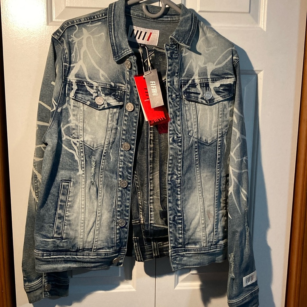 Men’s Fifth Loop Jeans Set
